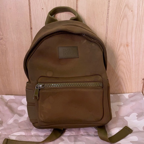 Dagne Dover Handbags - Dagne Dover Small Dakota Backpack
